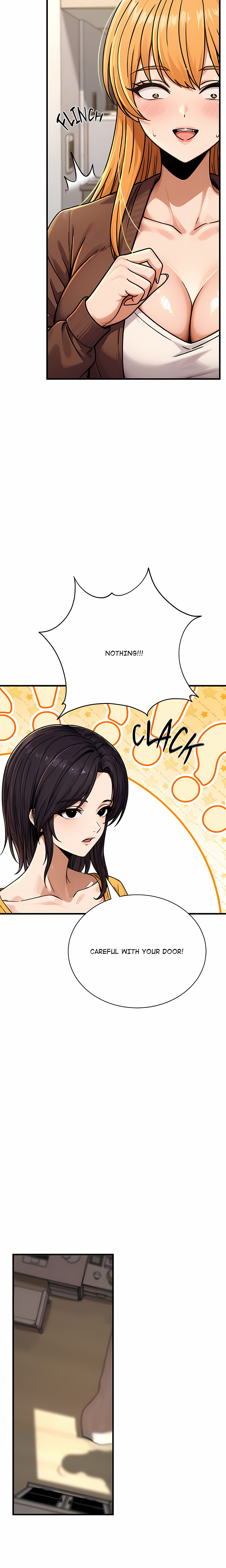I’m the Only Man in this Clan?! chapter 5 page 9