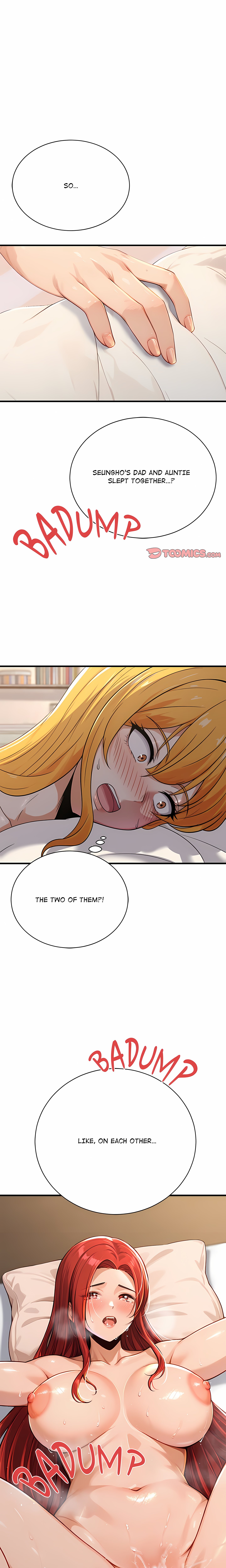 I’m the Only Man in this Clan?! chapter 5 page 10
