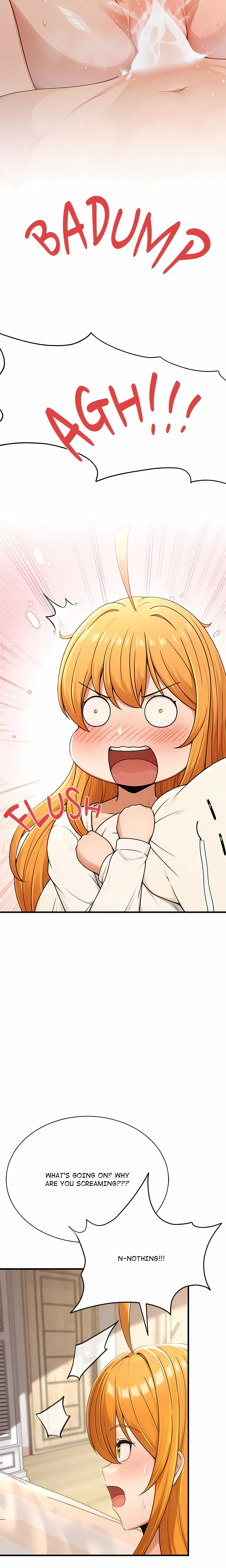 I’m the Only Man in this Clan?! chapter 5 page 11