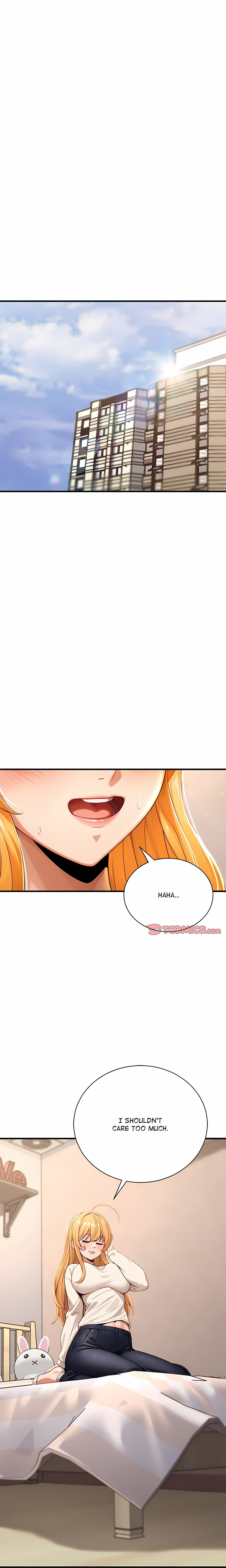 I’m the Only Man in this Clan?! chapter 5 page 12