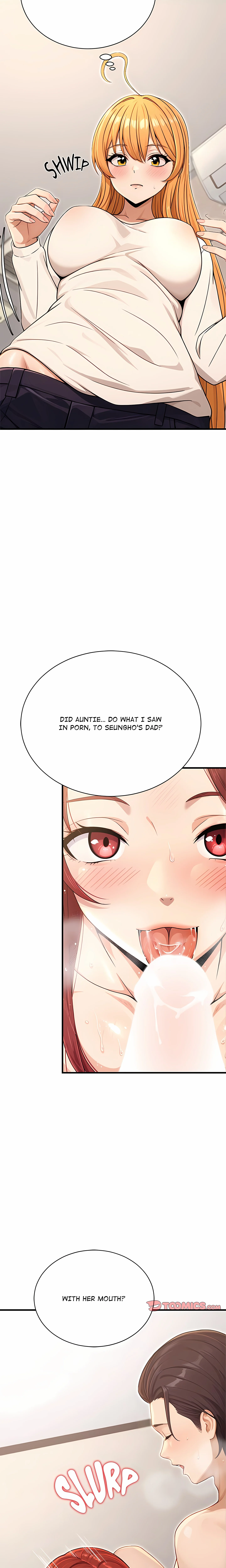 I’m the Only Man in this Clan?! chapter 5 page 14