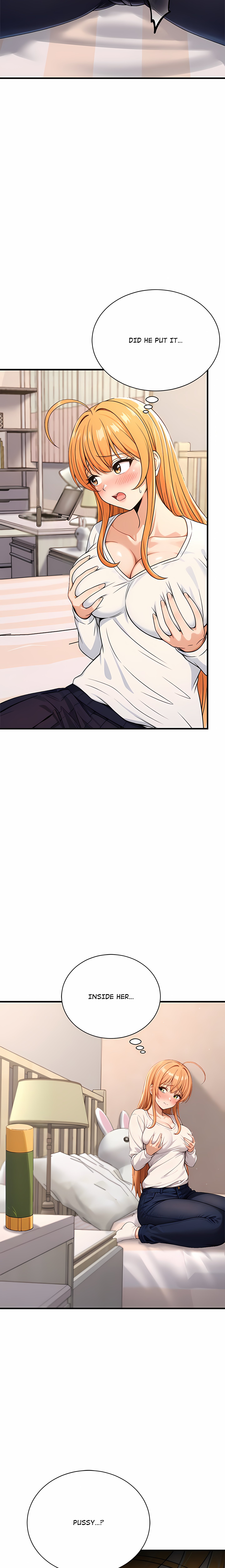 I’m the Only Man in this Clan?! chapter 5 page 16