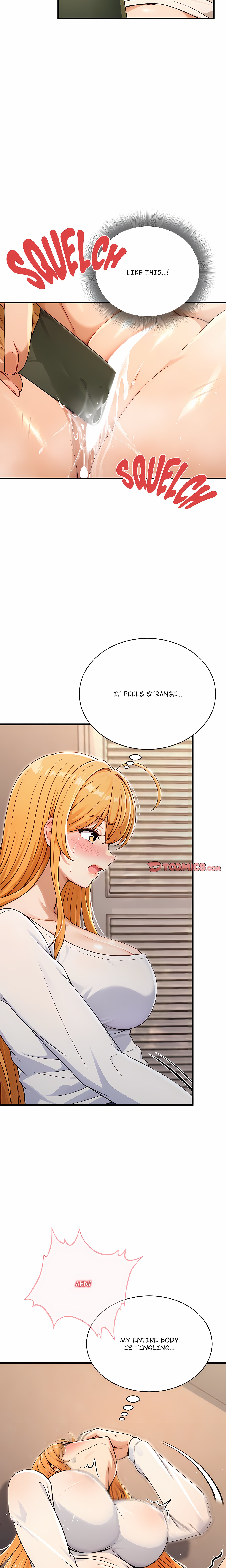 I’m the Only Man in this Clan?! chapter 5 page 21