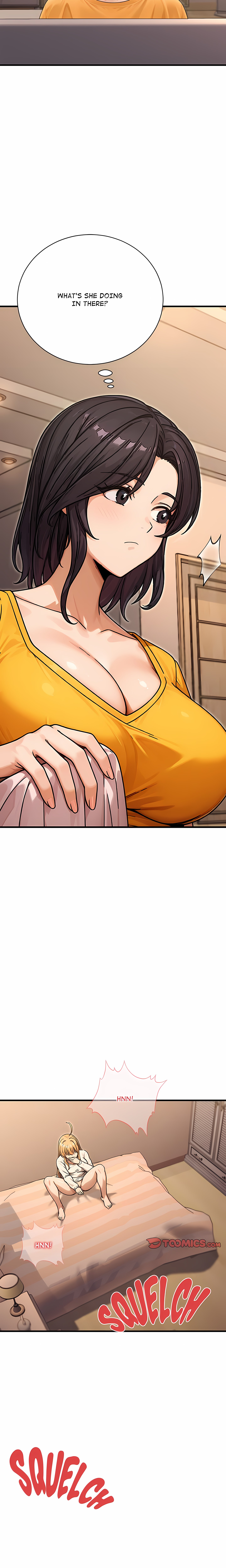 I’m the Only Man in this Clan?! chapter 5 page 23