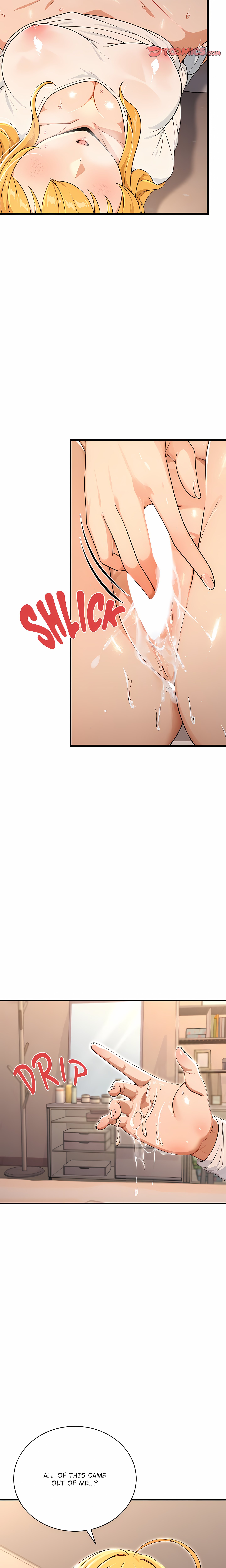 I’m the Only Man in this Clan?! chapter 5 page 26