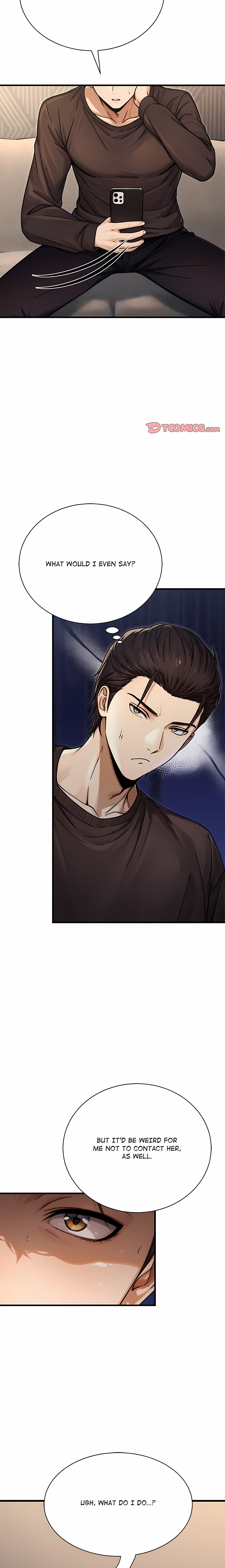 I’m the Only Man in this Clan?! chapter 5 page 28