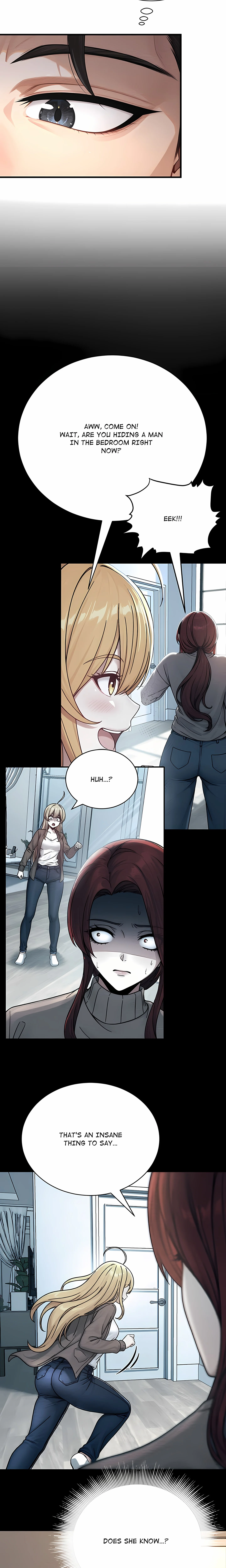 I’m the Only Man in this Clan?! chapter 6 page 2