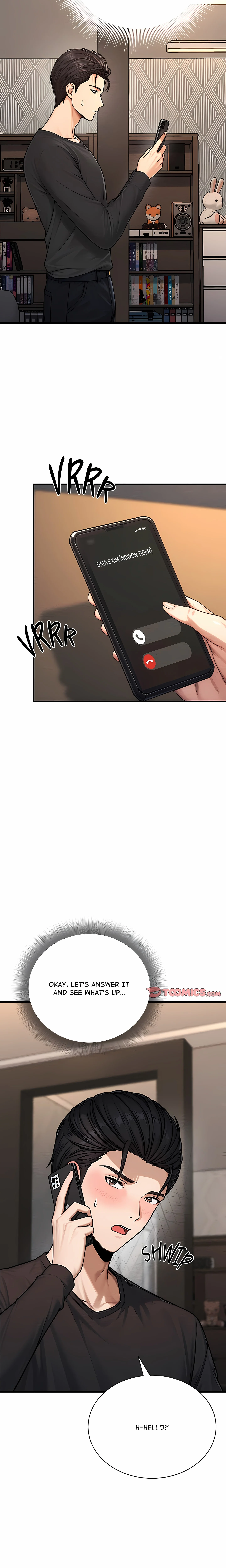 I’m the Only Man in this Clan?! chapter 6 page 3