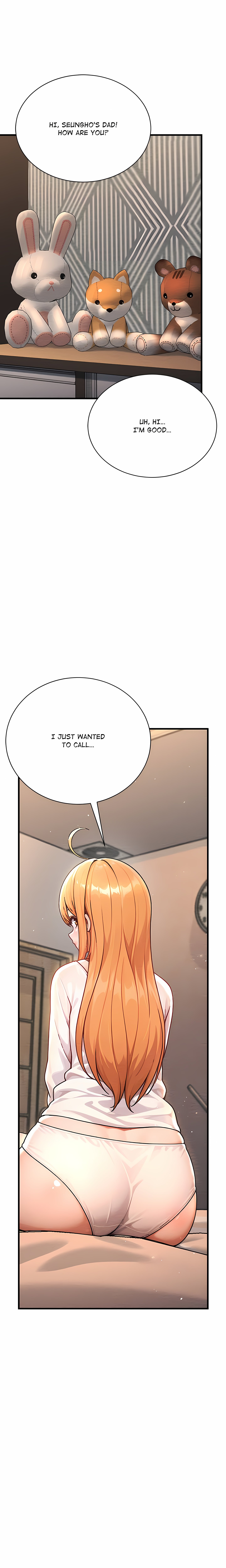 I’m the Only Man in this Clan?! chapter 6 page 4