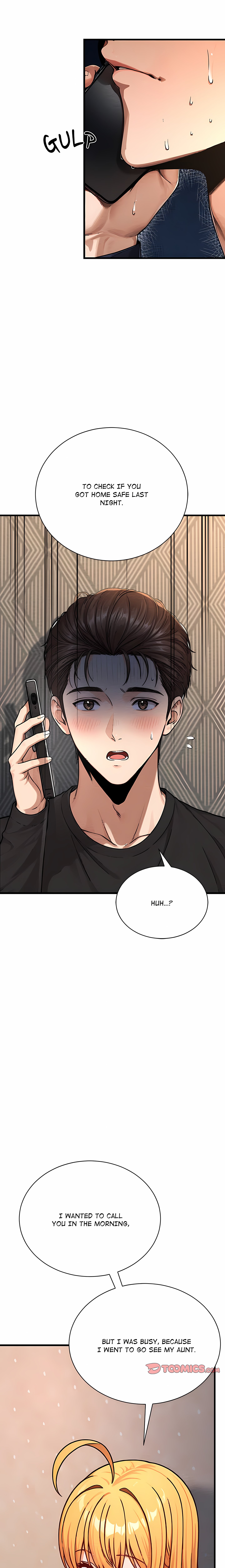 I’m the Only Man in this Clan?! chapter 6 page 5