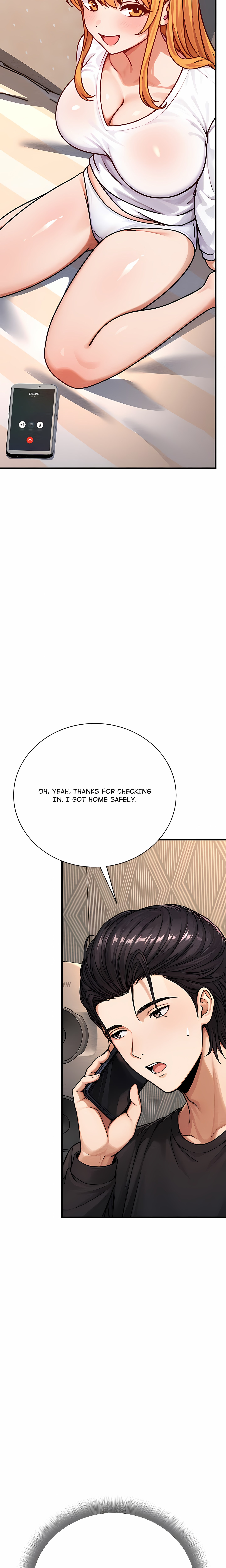 I’m the Only Man in this Clan?! chapter 6 page 6