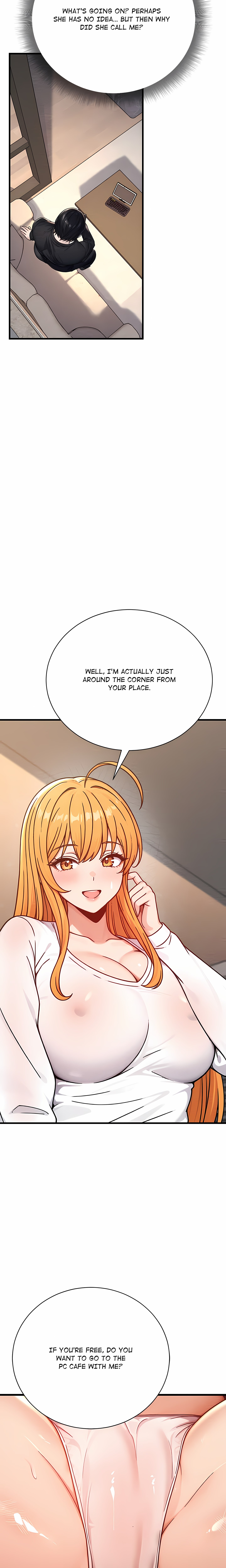 I’m the Only Man in this Clan?! chapter 6 page 7