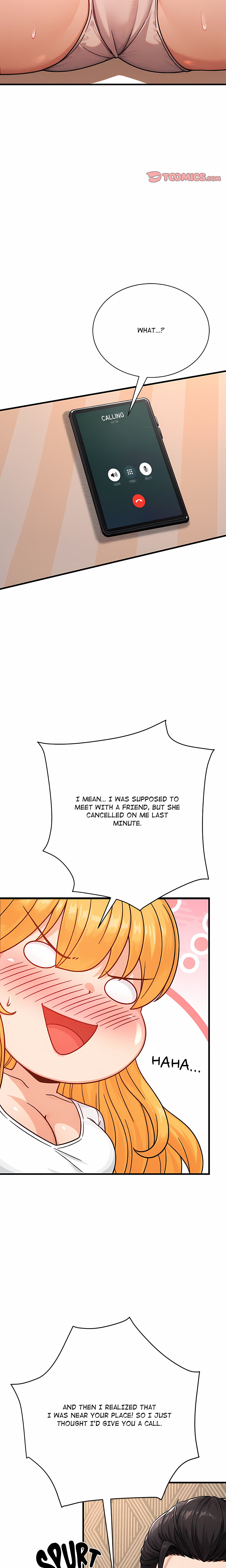 I’m the Only Man in this Clan?! chapter 6 page 8