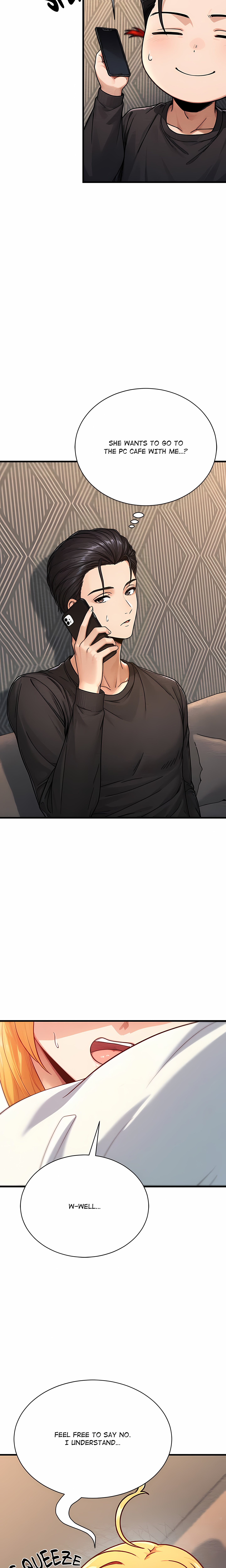 I’m the Only Man in this Clan?! chapter 6 page 9