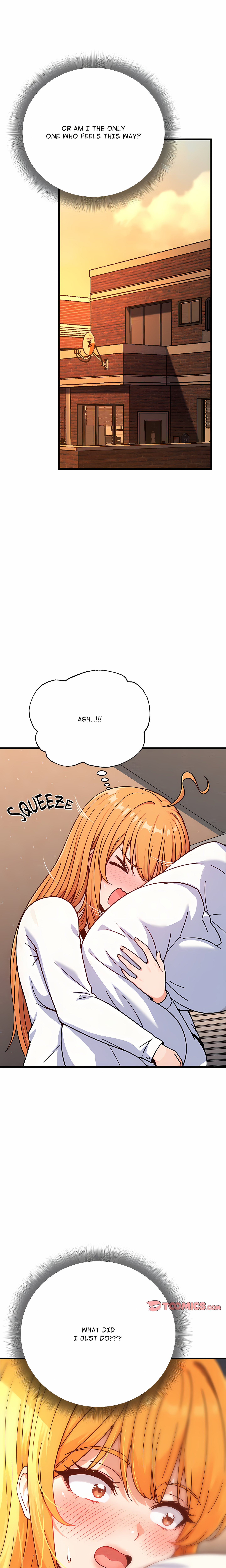 I’m the Only Man in this Clan?! chapter 6 page 14