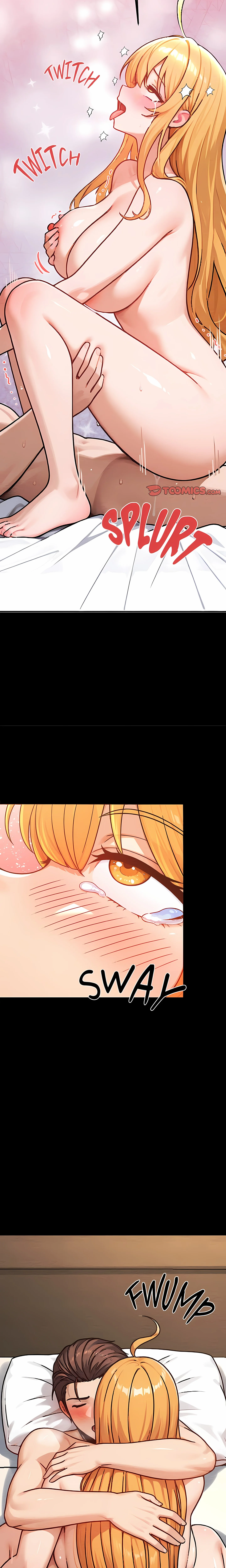 I’m the Only Man in this Clan?! chapter 6 page 19