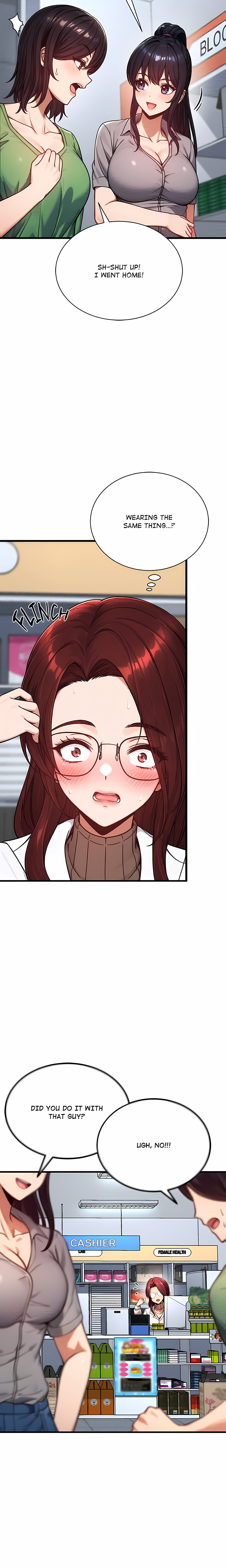 I’m the Only Man in this Clan?! chapter 6 page 24