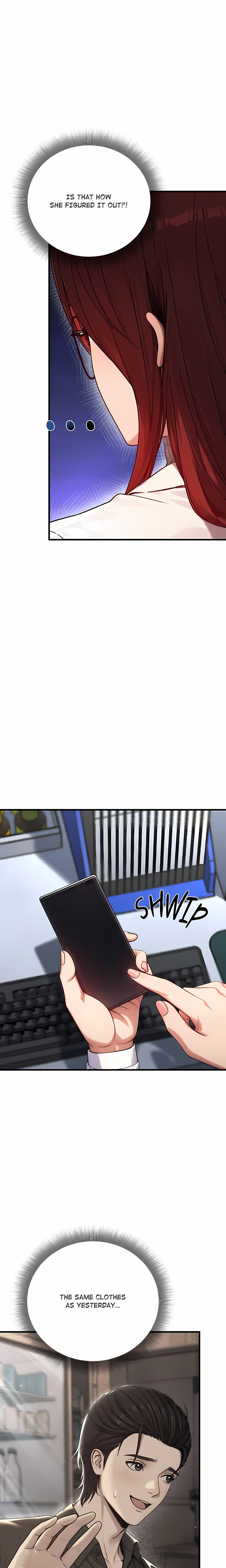 I’m the Only Man in this Clan?! chapter 6 page 25