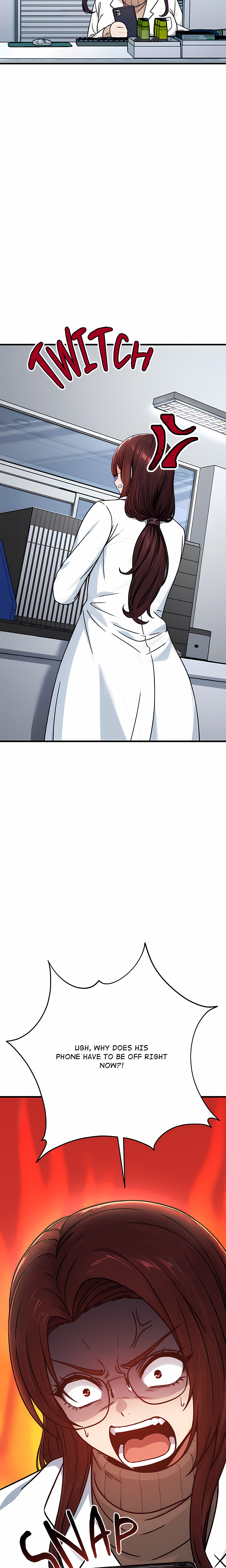 I’m the Only Man in this Clan?! chapter 6 page 27