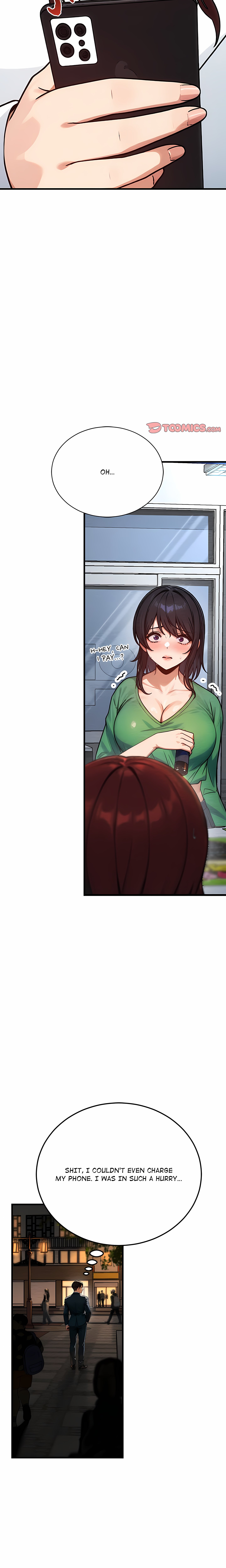 I’m the Only Man in this Clan?! chapter 6 page 28