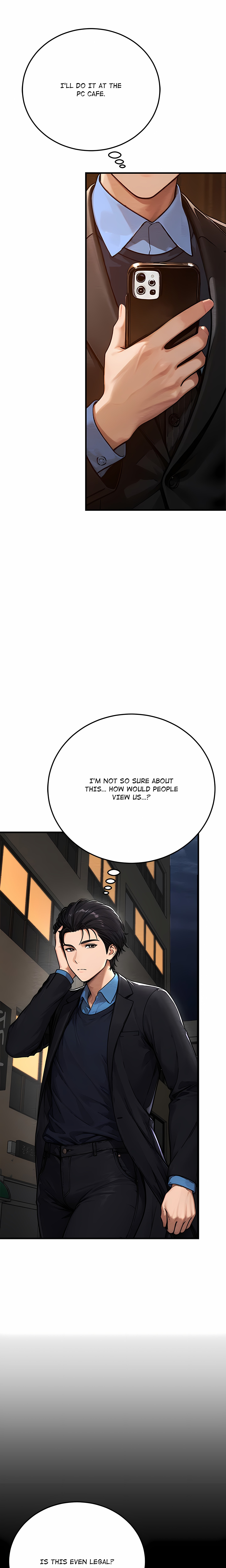 I’m the Only Man in this Clan?! chapter 6 page 29
