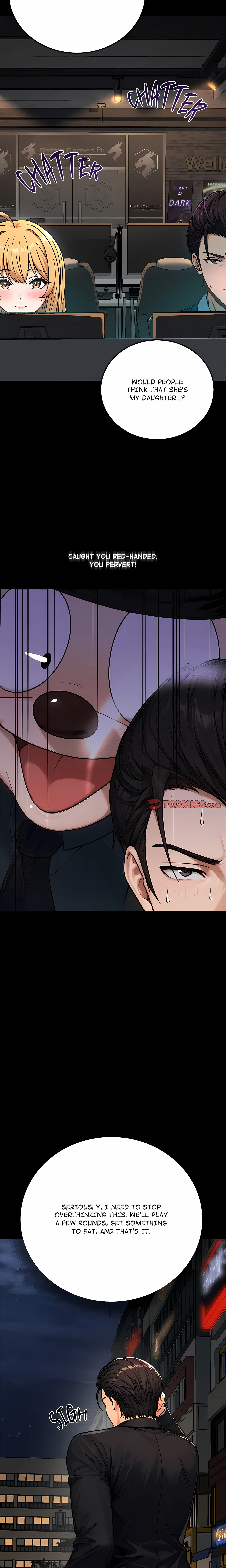 I’m the Only Man in this Clan?! chapter 6 page 30
