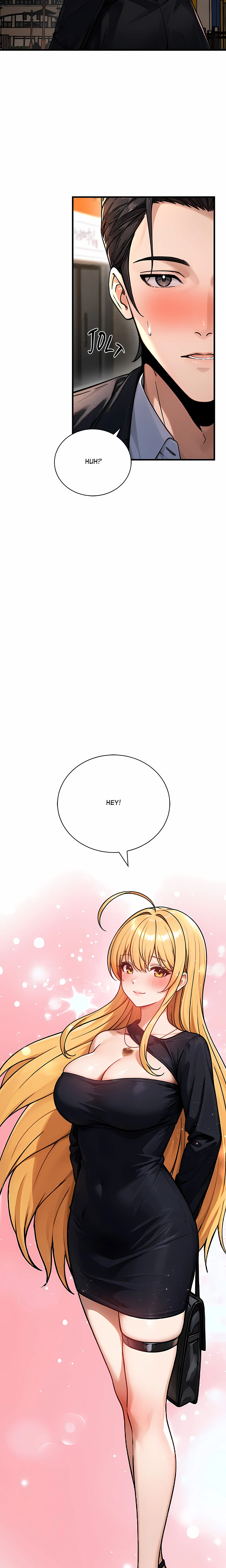 I’m the Only Man in this Clan?! chapter 6 page 31