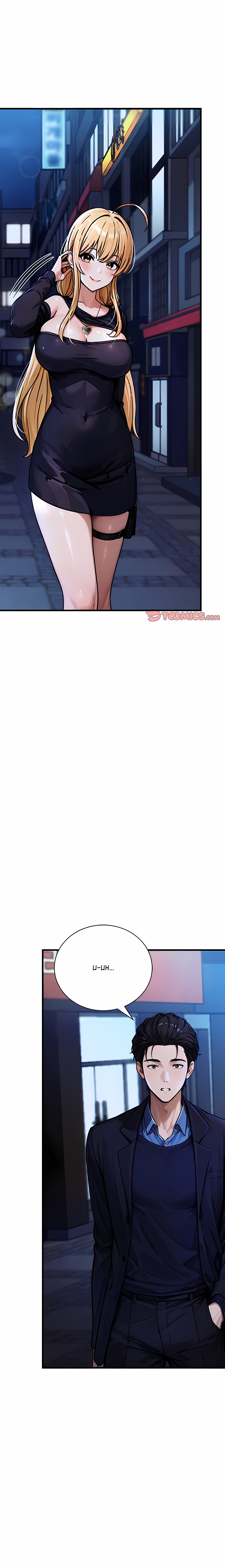 I’m the Only Man in this Clan?! chapter 7 page 1
