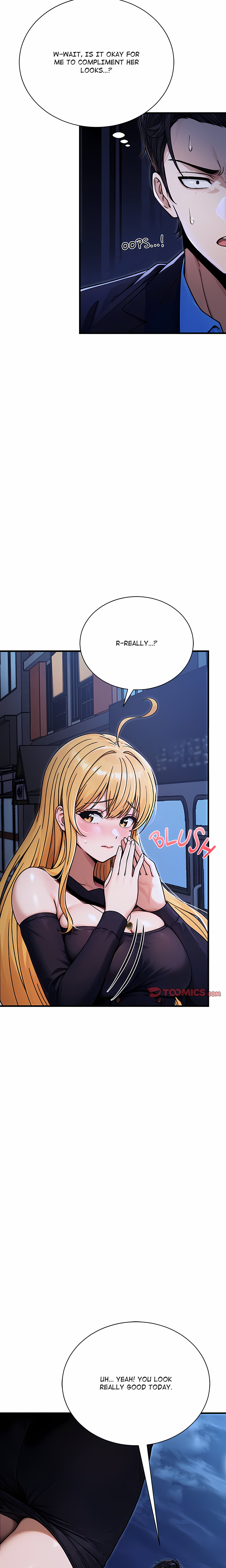 I’m the Only Man in this Clan?! chapter 7 page 3