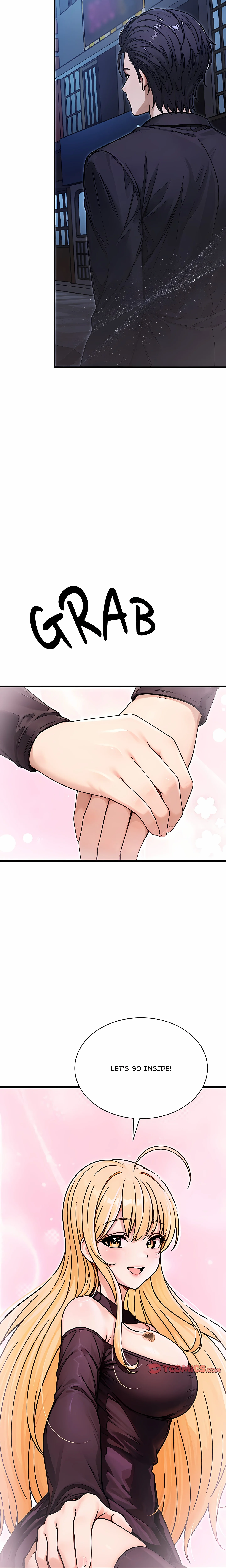 I’m the Only Man in this Clan?! chapter 7 page 5