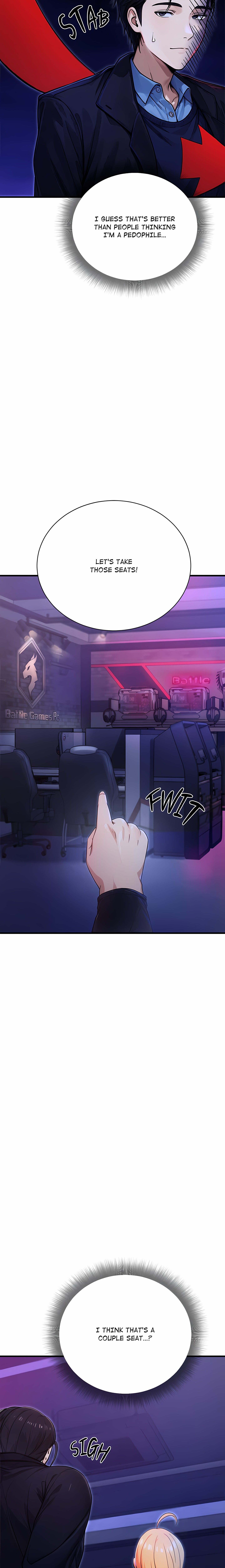 I’m the Only Man in this Clan?! chapter 7 page 9