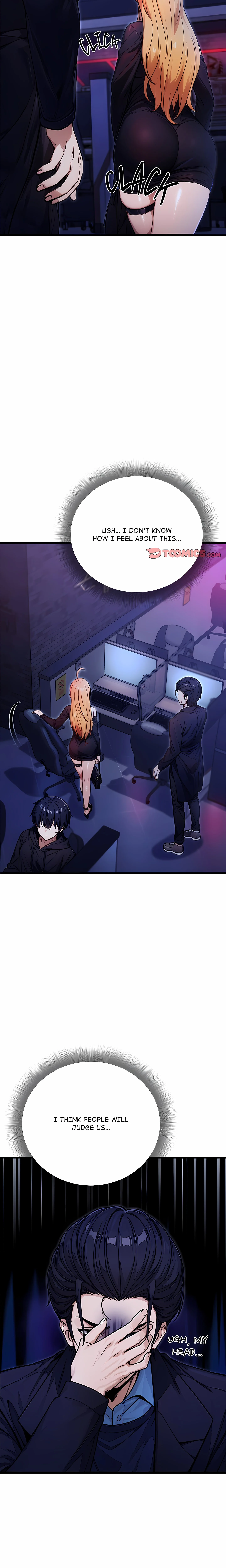 I’m the Only Man in this Clan?! chapter 7 page 10