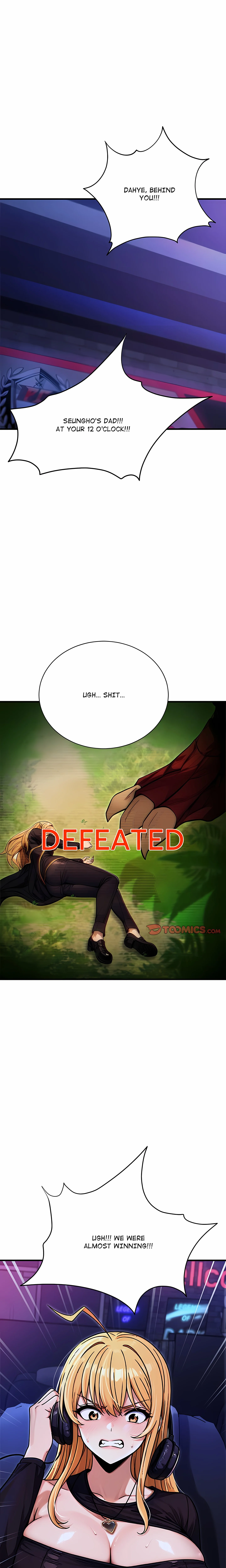 I’m the Only Man in this Clan?! chapter 7 page 12