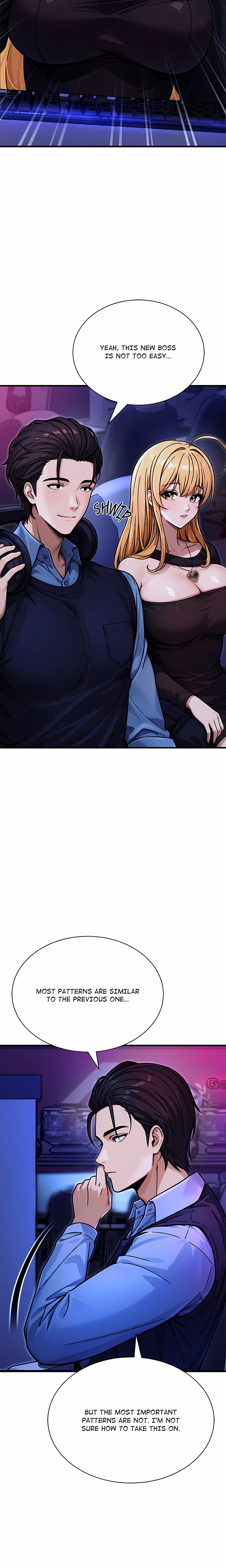 I’m the Only Man in this Clan?! chapter 7 page 13