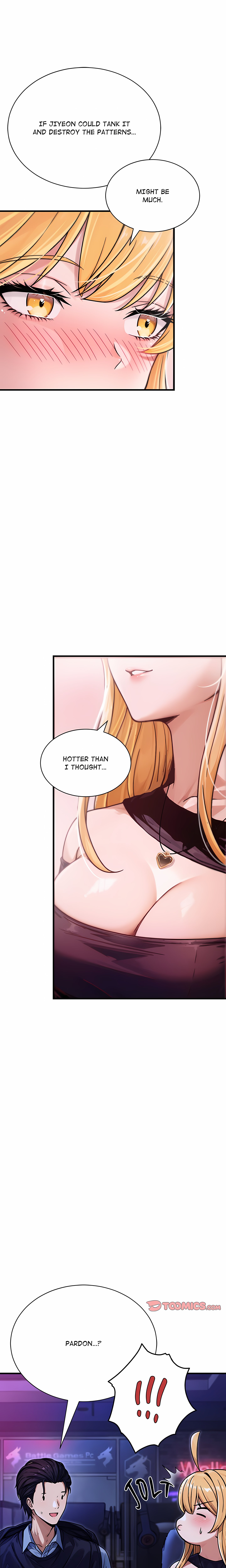 I’m the Only Man in this Clan?! chapter 7 page 14