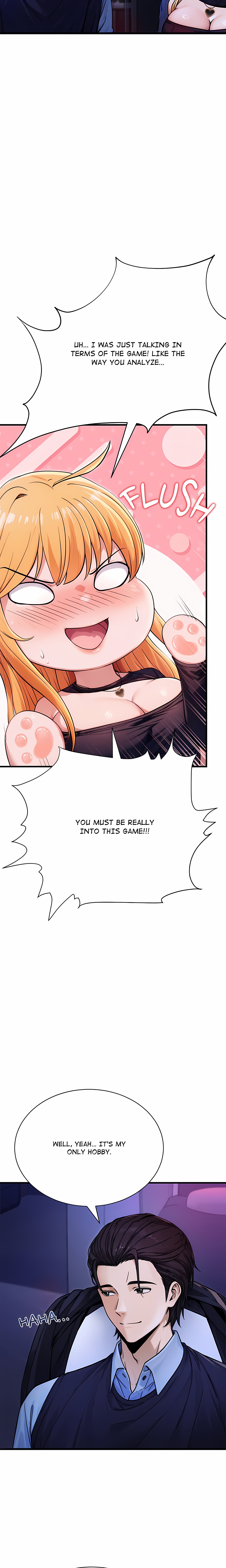 I’m the Only Man in this Clan?! chapter 7 page 15