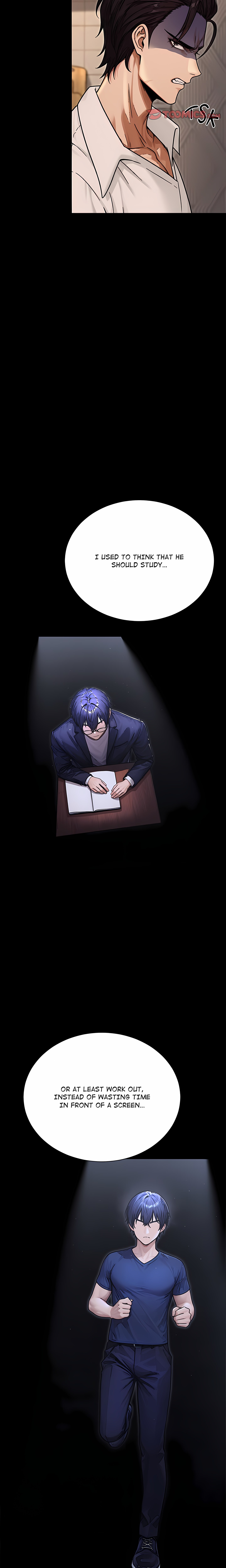 I’m the Only Man in this Clan?! chapter 7 page 17