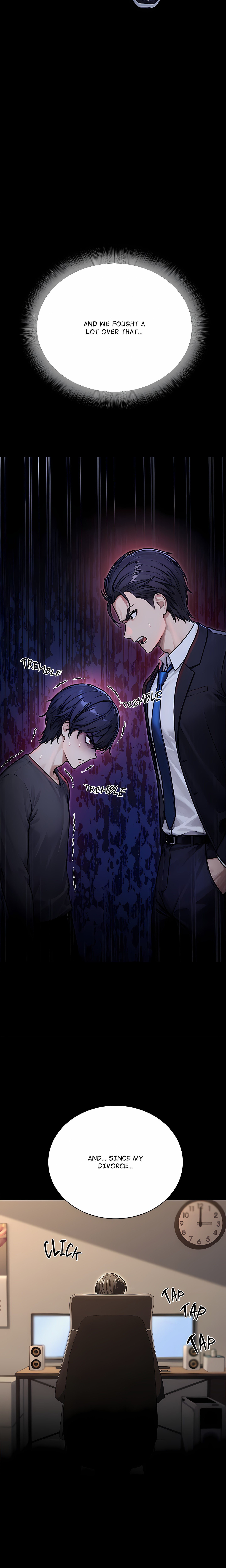 I’m the Only Man in this Clan?! chapter 7 page 18