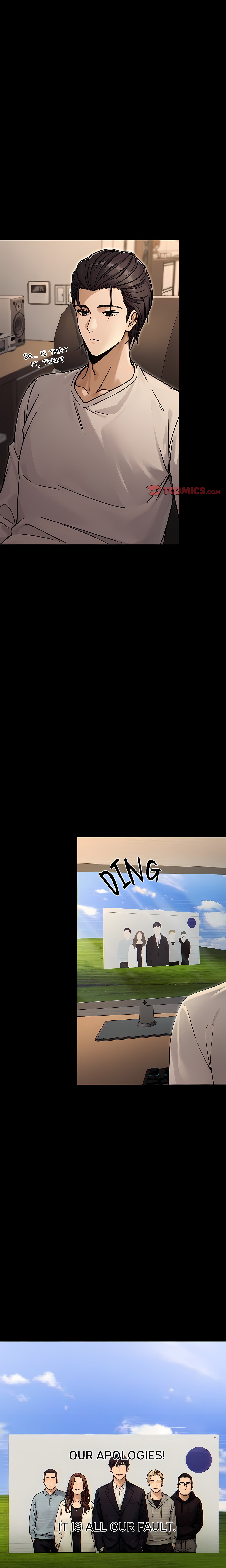 I’m the Only Man in this Clan?! chapter 7 page 19