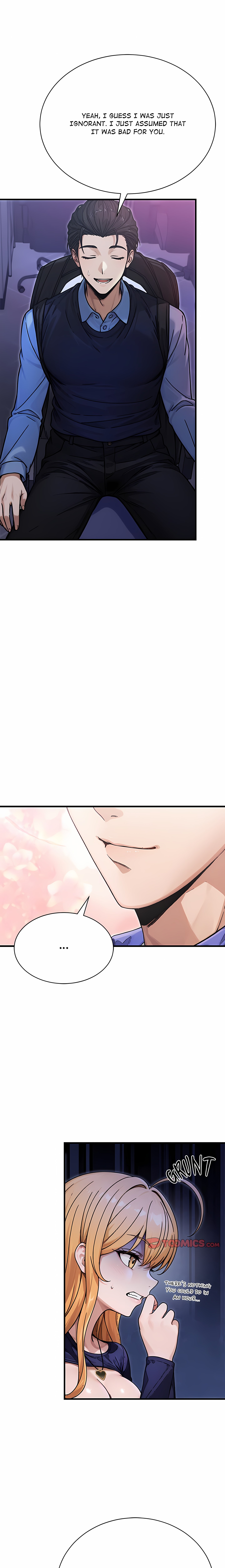 I’m the Only Man in this Clan?! chapter 7 page 23