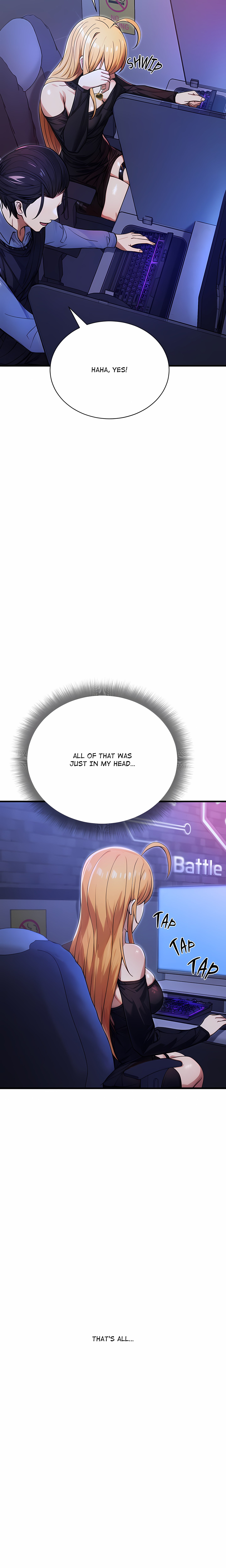 I’m the Only Man in this Clan?! chapter 7 page 29