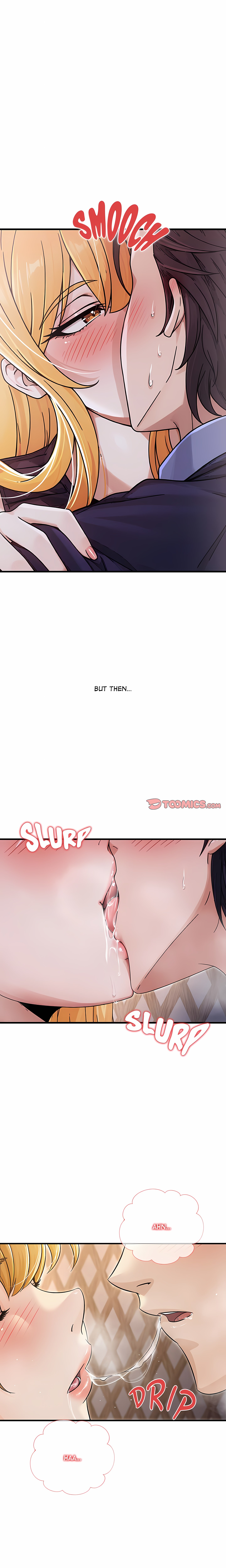 I’m the Only Man in this Clan?! chapter 7 page 30