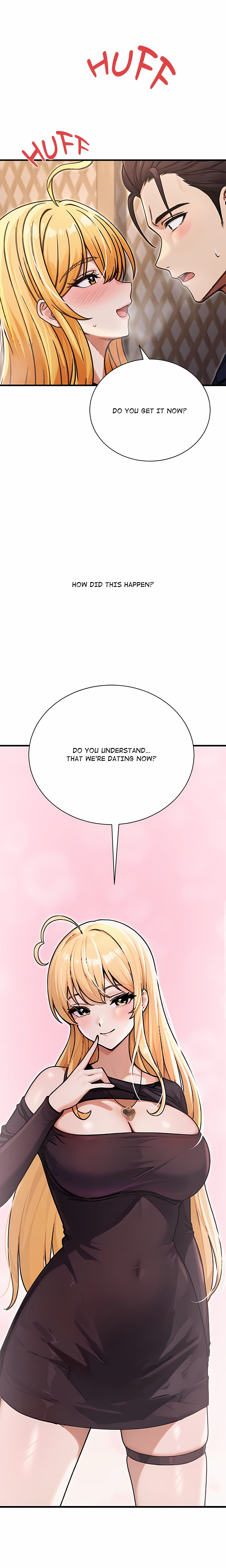 I’m the Only Man in this Clan?! chapter 7 page 31
