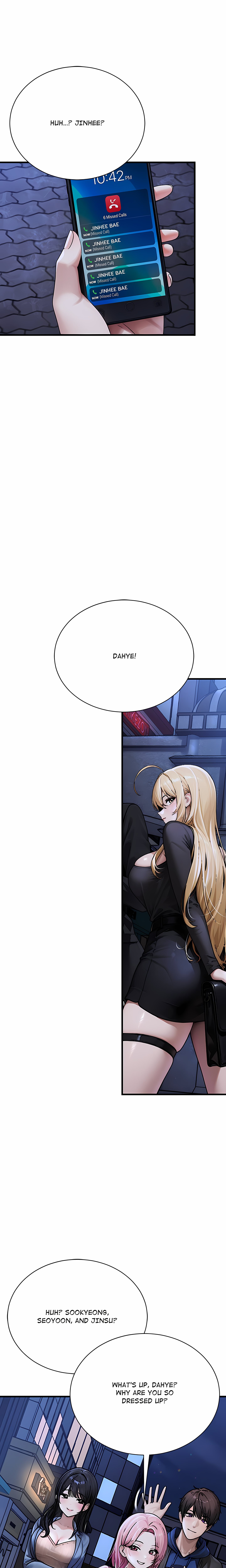 I’m the Only Man in this Clan?! chapter 8 page 2