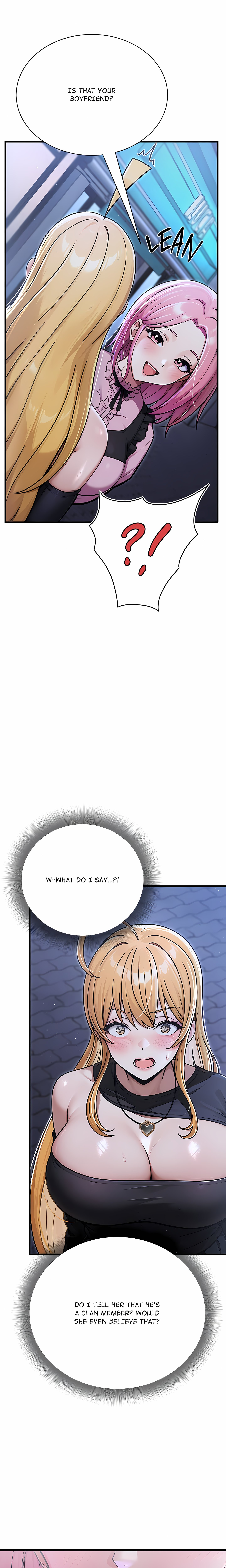 I’m the Only Man in this Clan?! chapter 8 page 4