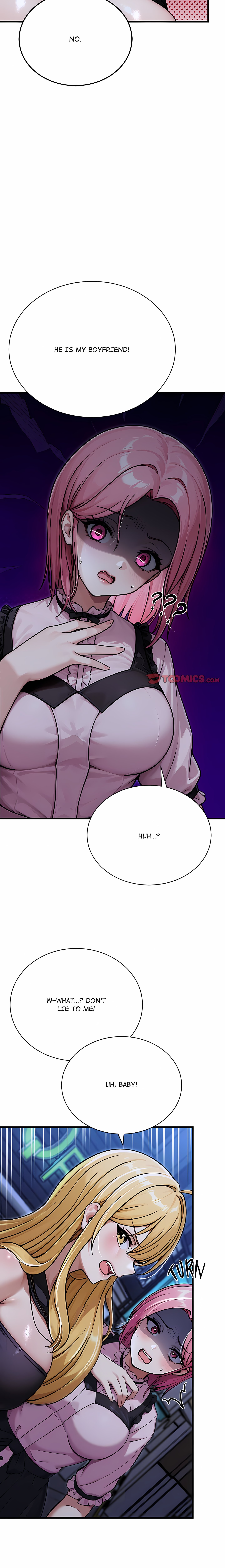 I’m the Only Man in this Clan?! chapter 8 page 6