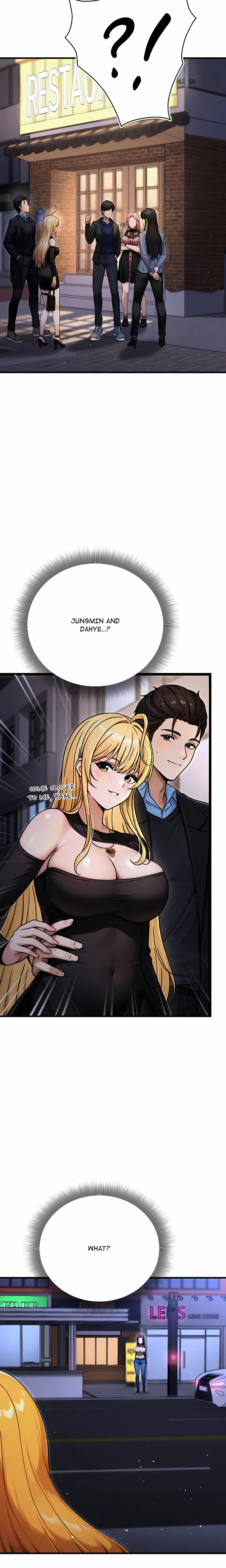I’m the Only Man in this Clan?! chapter 8 page 12