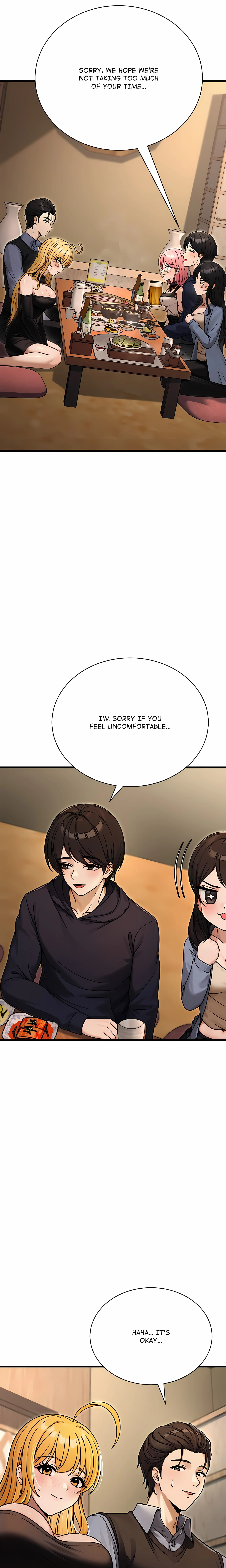 I’m the Only Man in this Clan?! chapter 8 page 14