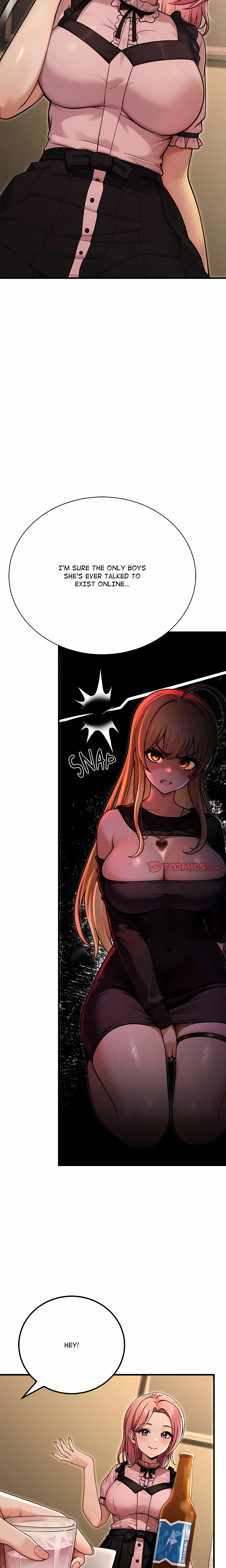 I’m the Only Man in this Clan?! chapter 8 page 21