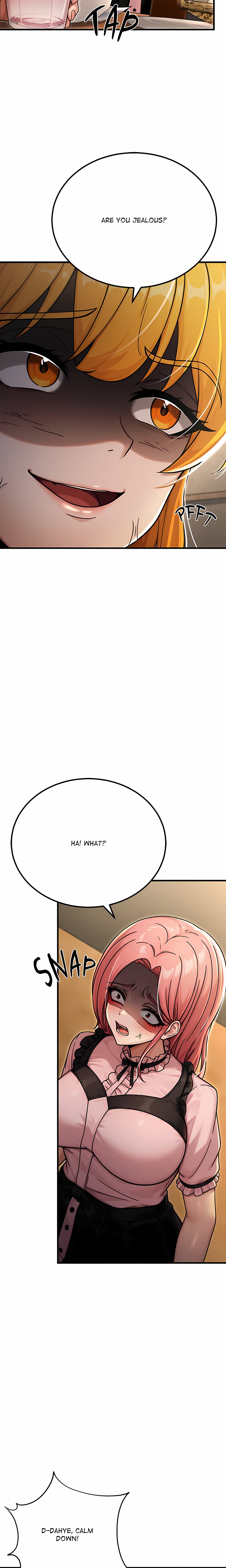 I’m the Only Man in this Clan?! chapter 8 page 22